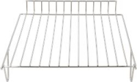 GRILL CHROME-PLATED 350x324x120 mm
