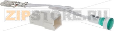 GREEN INDICATOR LIGHT KIT 