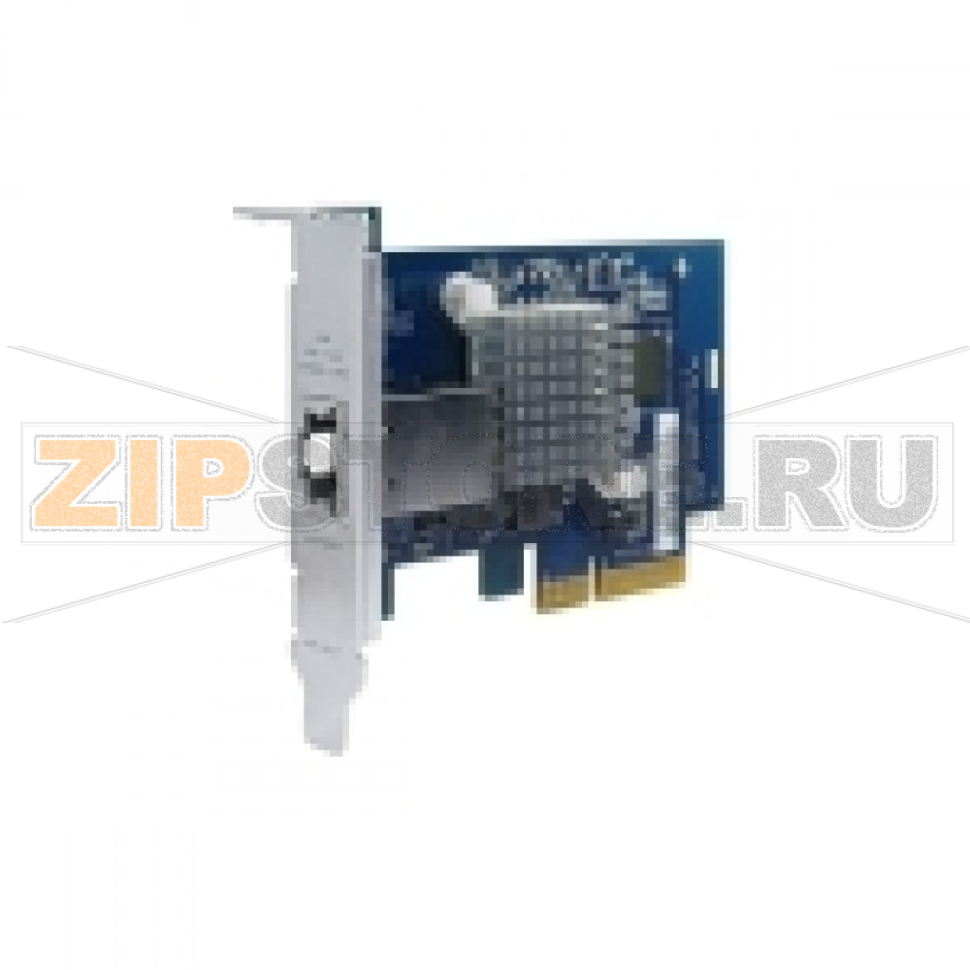 Карта сетевая QNAP LAN-10G1TA 