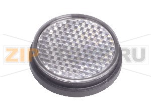 Отражатель Reflector with micro-structure REF-MA21 Pepperl+Fuchs Описание оборудованияReflector with Micro-structure, round ø 21 mm, self-adhesive