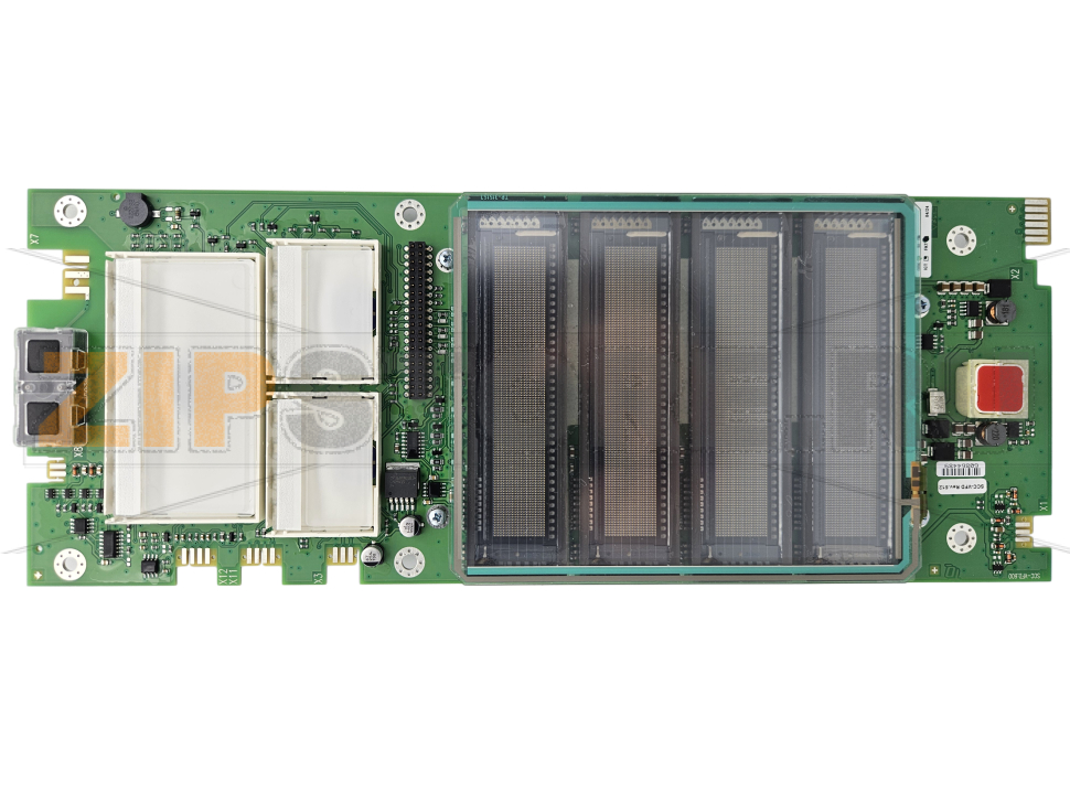 Плата управления Rational SCC SCC 61-202 Количество запчастей (комплектующих) Rational в оборудовании: 1 шт.
