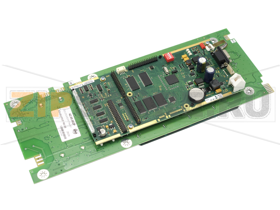 Плата управления Rational SCC SCC 61-202 Количество запчастей (комплектующих) Rational в оборудовании: 1 шт.