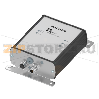 Блок обработки результатов СВЧ (860/960 МГц) Balluff BIS00Z1 