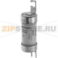 Предохранитель, 3 A, AC 600 В, 200 кА, HRCII-MISC, CSA Eaton C.S.A. FUSE FM1 CL'C'600V