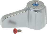 LEVER HANDLE MARKING RED/BLUE