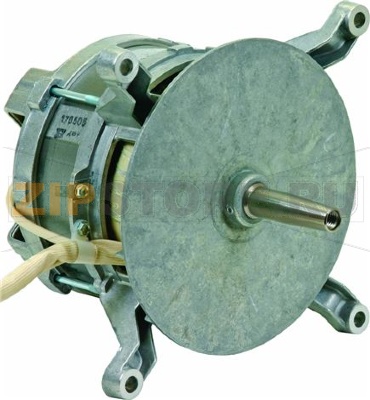 Fan motor 3~400 V   50/60Hz (with hall-s 