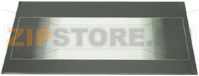 VETRO ESTERNO PORTA FORNO 