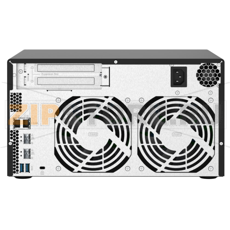 Накопитель сетевой QNAP TS-832PX 