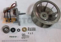 Мотор вентилятора Angelo Po BX101E 