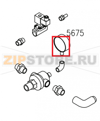 Manometro Attacco Rad. 1/4&#039; Aristarco TR 1650                         Manometro Attacco Rad. 1/4' Aristarco TR 1650Запчасть на сборочном чертеже под номером: 5675Название запчасти Aristarco на итальянском языке: Manometro Attacco Rad. 1/4' Aristarco TR 1650