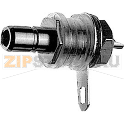 Разъем SMB, 50 Ом, 1 шт Telegärtner J01160A0271 