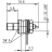 Разъем SMB, 50 Ом, 1 шт Telegärtner J01160A0271 - Разъем SMB, 50 Ом, 1 шт Telegärtner J01160A0271