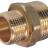 ФИТИНГ Ø 1"M-3/4"M ПЕРЕХОДНЫЙ - ФИТИНГ Ø 1"M-3/4"M ПЕРЕХОДНЫЙ
