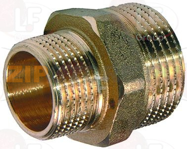 ФИТИНГ Ø 1"M-3/4"M ПЕРЕХОДНЫЙ 