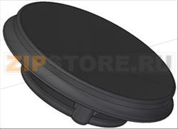 КРЫШКА РЕДУКТОРА ДЛЯ МАШИН СЕРИИ SPEED PRO 