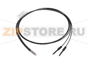 Оптоволоконный кабель Plastic fiber optic KLR-C09-1,25-3,0-K74 Pepperl+Fuchs Описание оборудованияPlastic fiber optic - diffuse