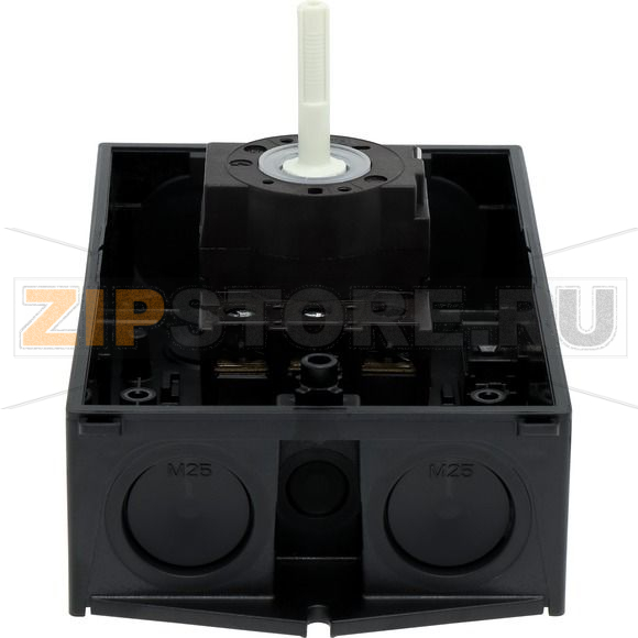 Выключатель предохранительный, P1, 25 A, 3-полюсн Eaton P1-25/I2-SI-SW 