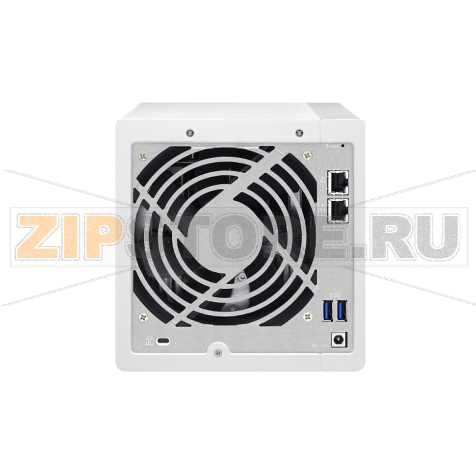 Накопитель сетевой QNAP TS-431P2 