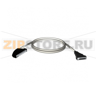 Кабель 3 м Schneider Electric BMXFCA302 