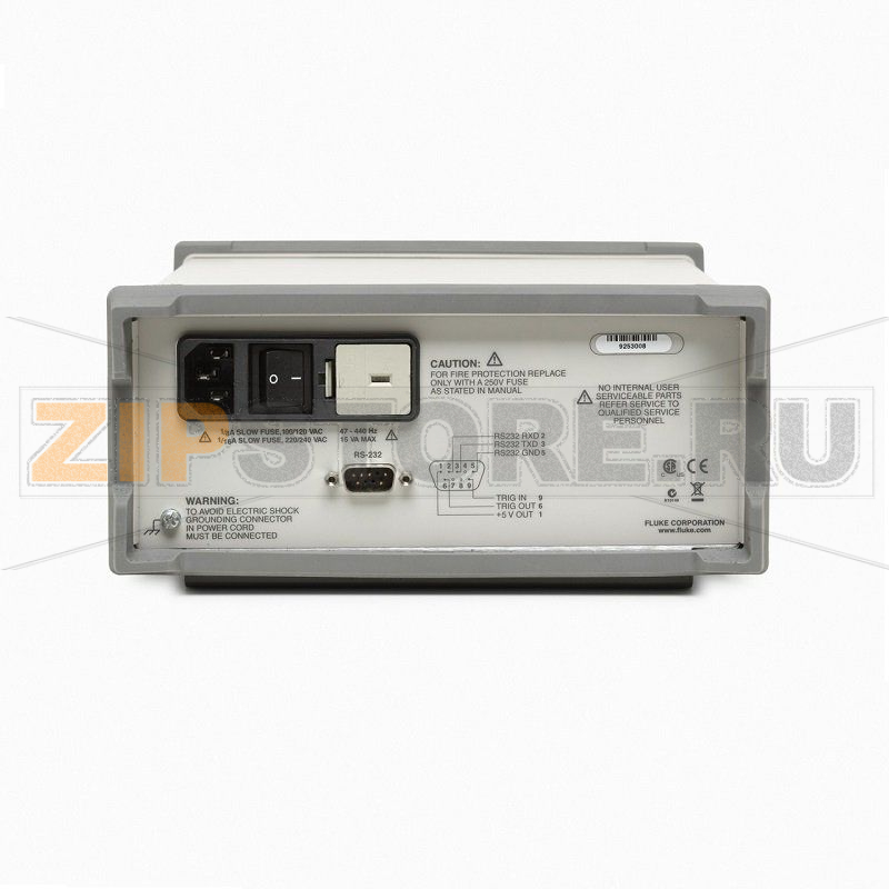 Мультиметр цифровой Fluke 8808A/SU 