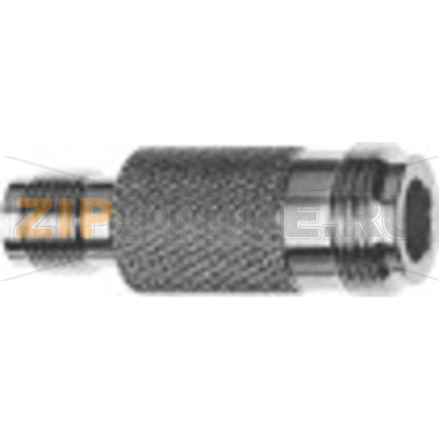 Разъем коаксиальный, гнездо TNC, гнездо N, 1 шт Telegärtner J01019A0025 