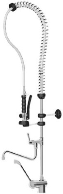 РЫЧАЖНЫЙ СМЕСИТЕЛЬ С ОДНИМ ОТВЕРСТИЕМ 