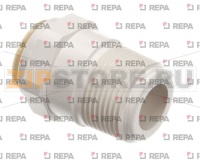 ADATTATORE TUBO A 1 NPT