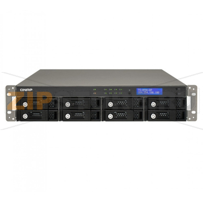 Накопитель сетевой QNAP TS-859U 