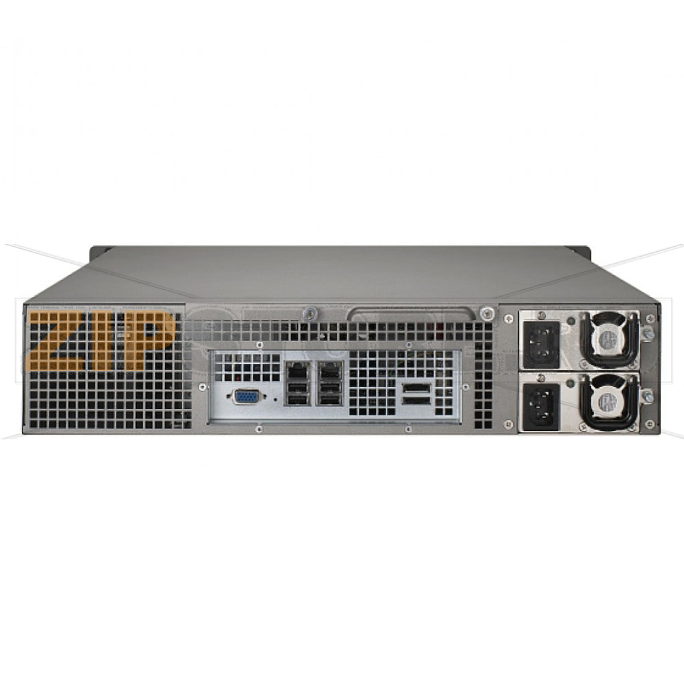 Накопитель сетевой QNAP TS-859U 