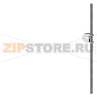 ШТЫРЕВОЙ ЭЛЕМЕНТ АКТУАТОРА ДЛЯ ПОЗИЦИОННОГО ВЫКЛЮЧАТЕЛЯ 3SE51/52, ПРУЖИНА ШТЫРЬ 200MM, ФОРМА D ДИАМЕТР 6MM, C TERMINAL Siemens 3SE5000-0AA81