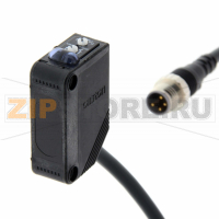 Датчик фотоэлектрический Omron E3Z-D82-M3J 0.3M