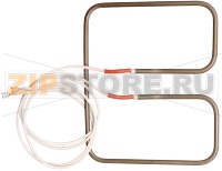 ТЭН верхний Roller Grill GES 20 (0.8 кВт, 230 В)