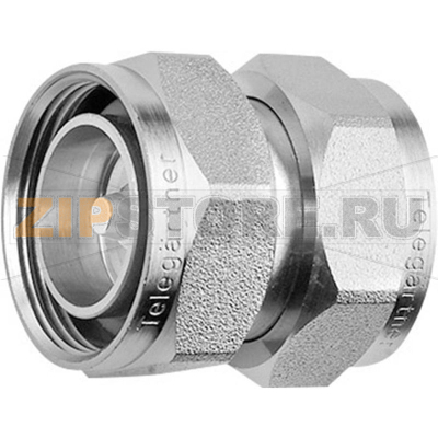 Разъем DIN 7-16, 1 шт Telegärtner J01123B0000 