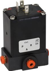 ЭЛЕКТРОКЛАПАН ТРЕХХОДОВОЙ 230В 50ГЦ 