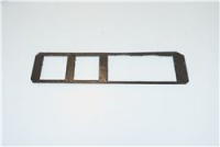 SOPORTE MANDOS ERH 210349 NEGRO