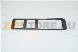 SOPORTE MANDOS ERH 210349 NEGRO 