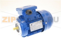 MOTORE TRIFASE KW 0.09/4/B14 220/400/50