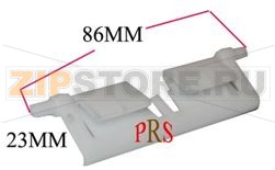 RESSORT CHARNIERE PORTE CONGELATEUR 