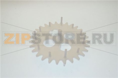 ЗУБЧАТОЕ КОЛЕСО 