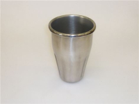 BICCHIERE INOX