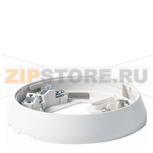 DB110D - Основание извещателя (набор параметра 1) Siemens DB110D 