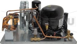 WATER-COOLED CONDENSING UNIT UCG W 50 A 