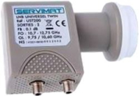 LNB UNIVERSELLE TWIN