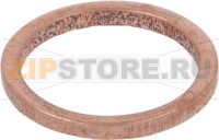 Gasket 3/8 X 2 Copper