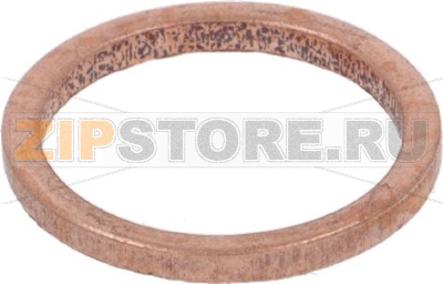 Gasket 3/8 X 2 Copper 