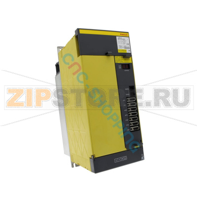 Модуль усилителя шпинделя Fanuc A06B-6112-H022#H550 