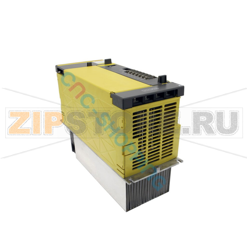 Модуль усилителя шпинделя Fanuc A06B-6112-H022#H550 