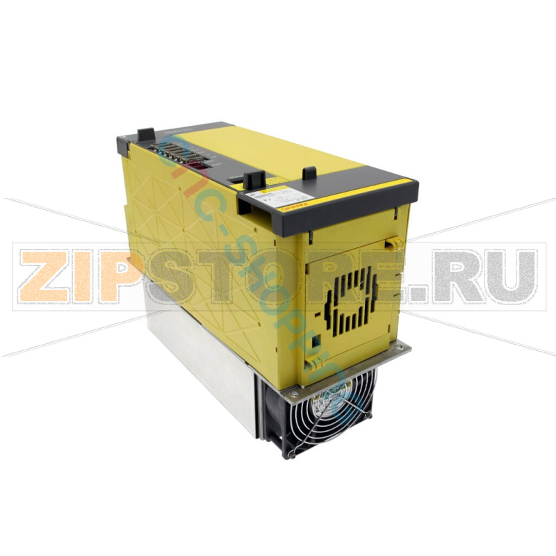 Модуль усилителя шпинделя Fanuc A06B-6112-H022#H550 