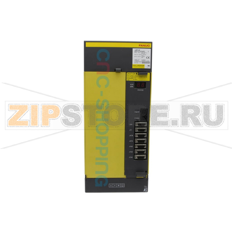 Модуль усилителя шпинделя Fanuc A06B-6112-H022#H550 