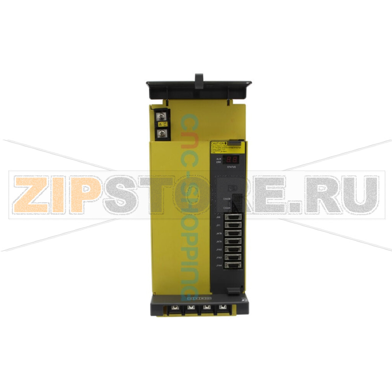 Модуль усилителя шпинделя Fanuc A06B-6112-H022#H550 